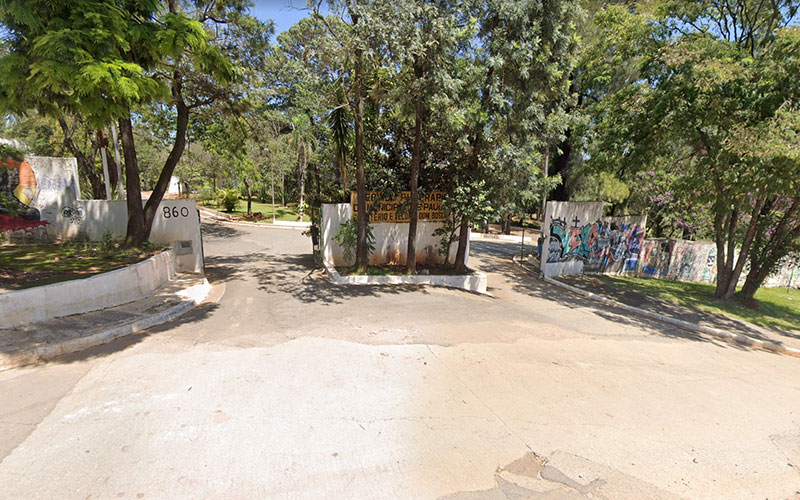 Coroa de Flores Cemitério Dom Bosco