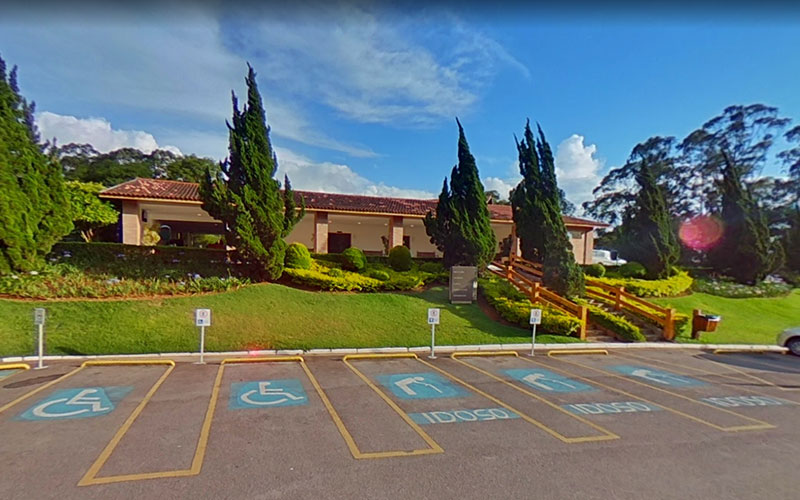 Coroa de Flores Cemitério Memorial Parque Paulista