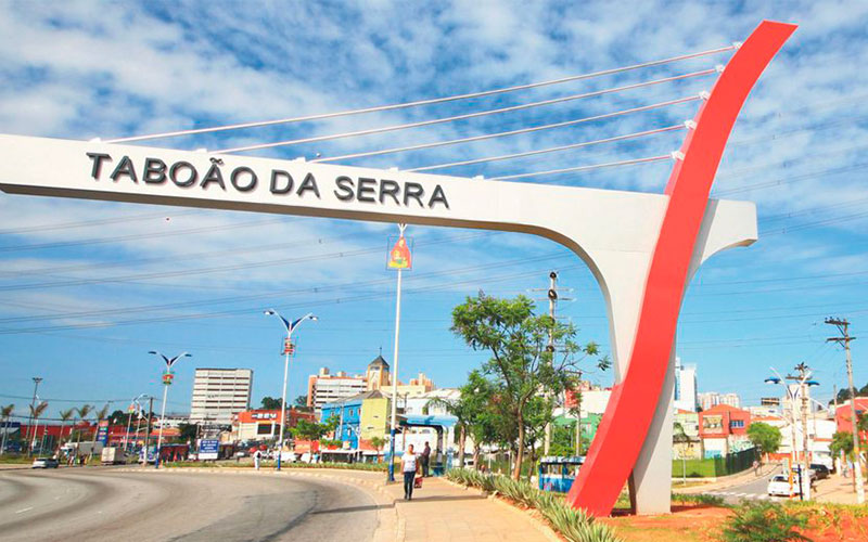 Coroa de Flores Crematório Taboão da Serra