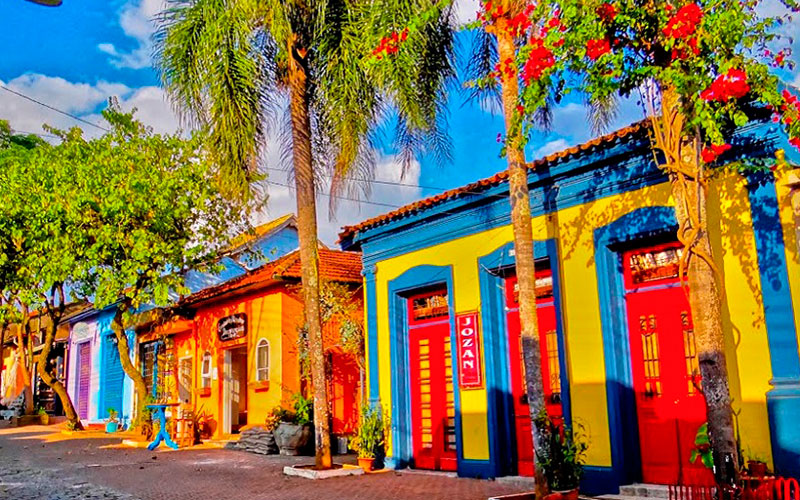 Coroa de Flores Crematório Embu das Artes