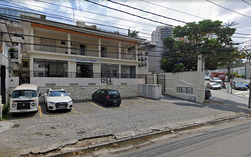 Coroa de Flores Cerimonial Morumbi