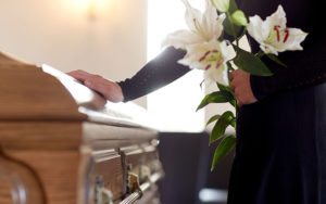 Coroa de Flores Funeral Tatuapé