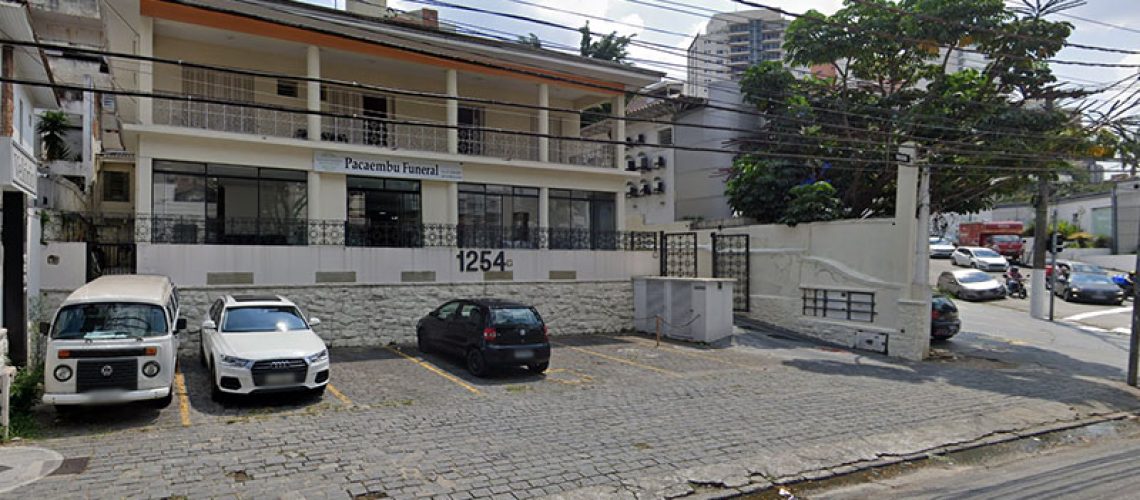 Coroa de Flores Cerimonial Morumbi